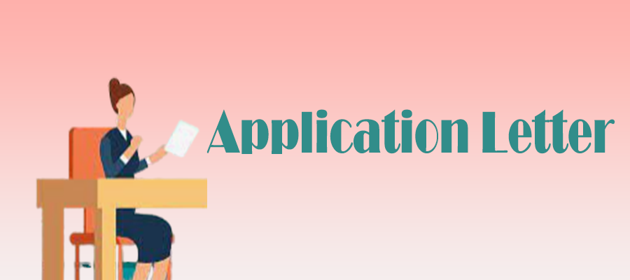 sample application letter for job vacancy