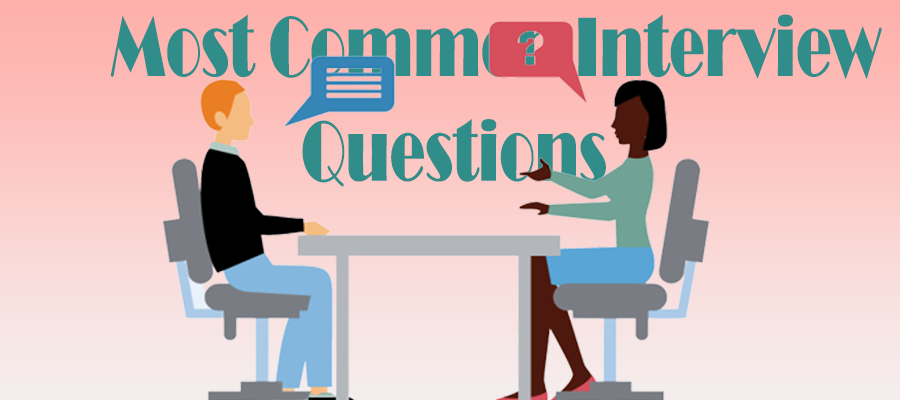 10 most common interview Questions with their answer