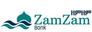 ZamZam Bank S.C Job Vacancy Announcement