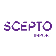 Receptionist Job at Scepto Import