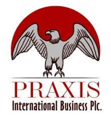 Praxis International Business Vacancy