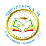 Cassiopeia Academy S.C